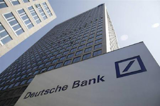 Deutsche Bank-ը սպառնում է Մոսկվայի հետ խզել հարաբերությունները