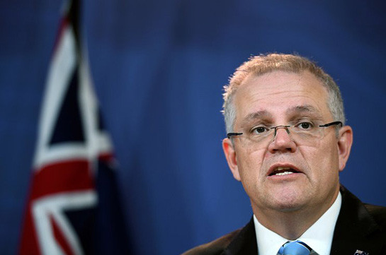 Scott Morrison is new Australian PM as Malcolm Turnbull ousted