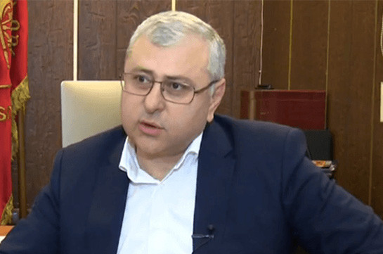 ARF-D’s candidate at Yerevan City Council Elections is Michael Manukyan