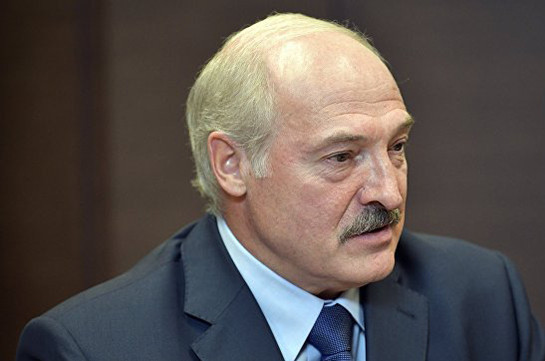 Rejection of other candidates for CSTO Secretary General’s office wrong decision – Alexander Lukashenko