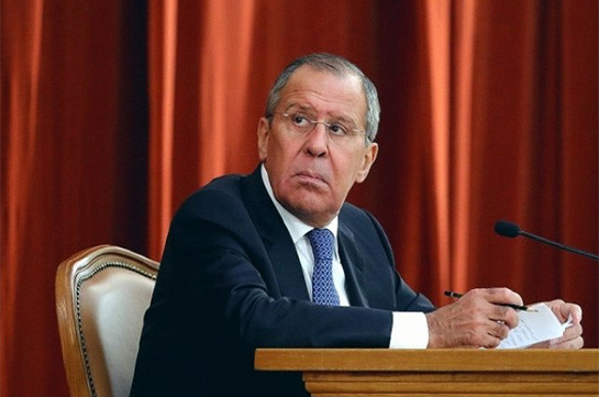 Lavrov vows tit-for-tat response to new US sanctions