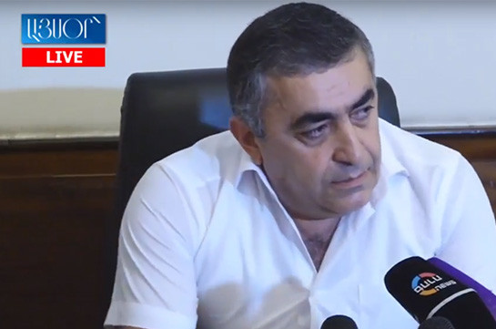 Making changes in Constitution not to speed up  conduction of snap elections – Armen Rustamyan