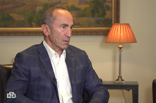 Constitutional reforms implemented by Serzh Sargsyan - mistake – Robert Kocharyan