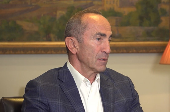 What happens in Armenia now is unrestrained populism – Robert Kocharyan