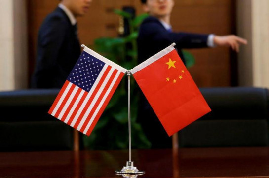 China says trade issues with U.S. can only be resolved through talks as equals