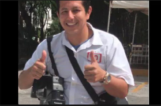 TV journalist, second man shot dead in Mexico's Cancun resort