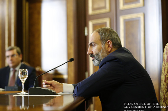 We are going to encourage work as a main way for overcoming poverty – Armenia’s PM