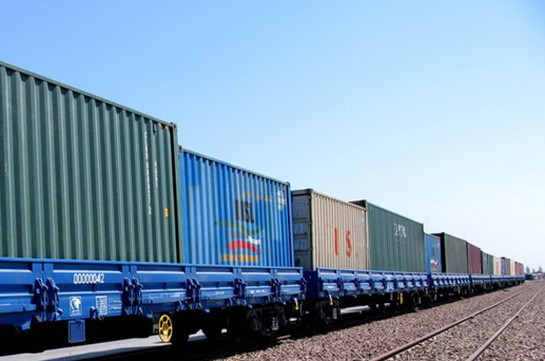 Georgian Railway offers 52% discount for Poti-Armenia grain cargo transportation