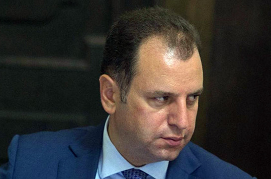 Creating new gaps is working style of weak, unreliable, supercilious person – ex DM’s response to Yerevan mayoral candidate