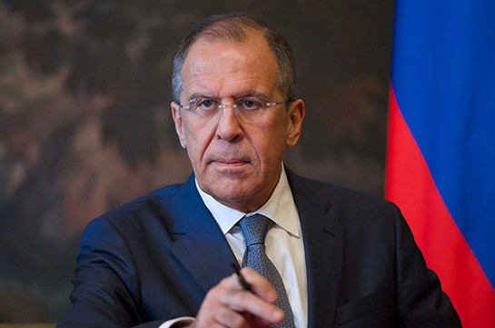 Russia concerned about situation in Armenia — Lavrov