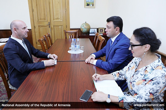 CSTO has a core role in ensuring Armenia’s security – NA’s Vice Chairman