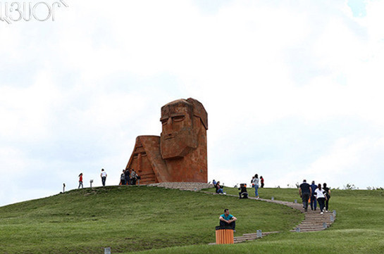 Number of tourists visiting Nagorno Karabkh grows by 41%