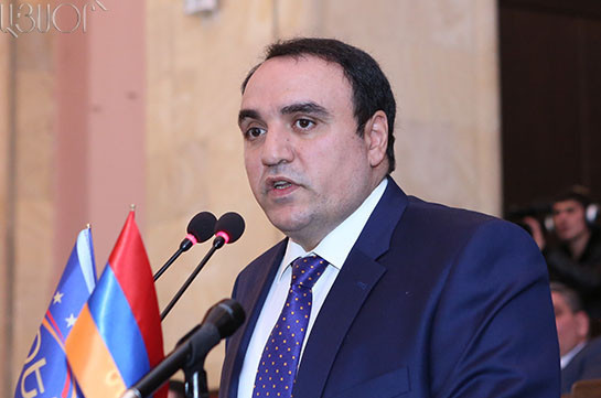 Բացառվում է, որ համագործակցենք Ռոբերտ Քոչարյանի հետ. Արթուր Բաղդասարյան