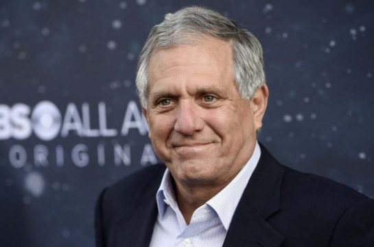 Les Moonves resigns from CBS after sexual misconduct allegations