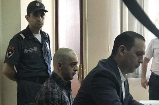 Serzh Sargsyan’s nephew may be set free for 50 million AMD bail (video)