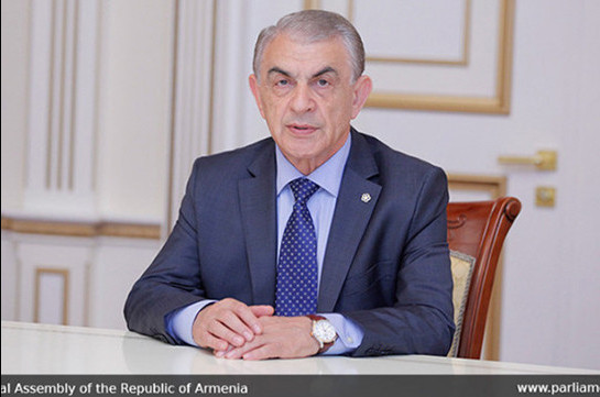 Constitutional reforms in Armenia possible only through political consensus – NA Chairman (video)