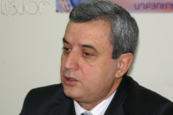 Armenian economy overcomes crisis