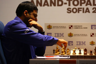 Anand preserves the difference of one point