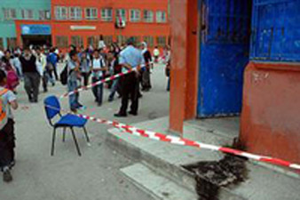 Turkey: Molotov cocktail attack on a school 