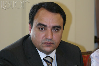 Contemporary system for the energy security in Armenia