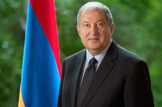 Armenia’s President meets leaderships of French leading companies