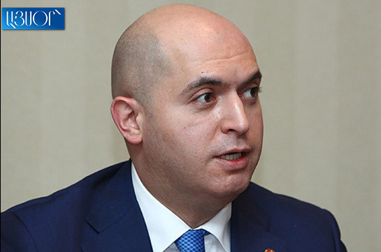 If arrangements with Aliyev on foot have practical results bravo to our PM: Armen Ashotyan