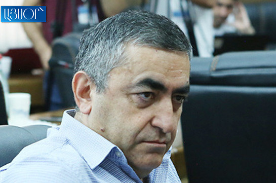 Impression of political crisis being created to heroically overcome it: Armen Rustamyan