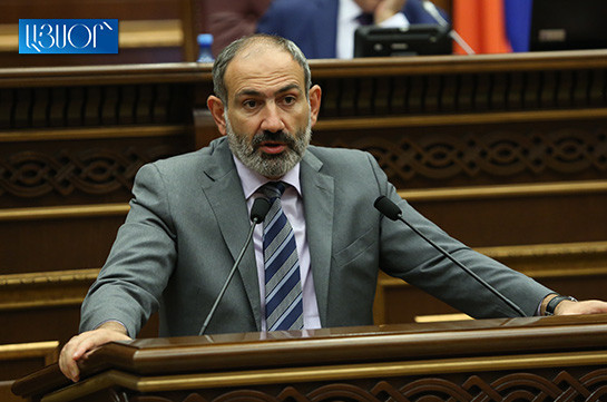 Rationality hints that there is no need of second May 2: Armenia’s PM