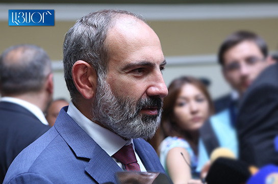 Armenian PM convinced no uncontrollable situation to be created after his resignation