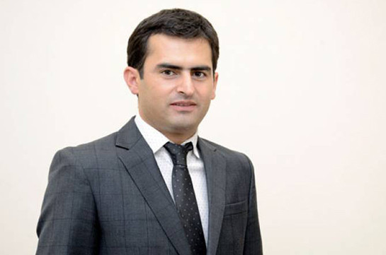 Hakob Arshakyan accepts offer to take post of transport, communication and IT minister