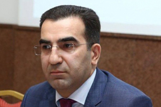 Armenia's Ambassador to Netherlands recalled from office