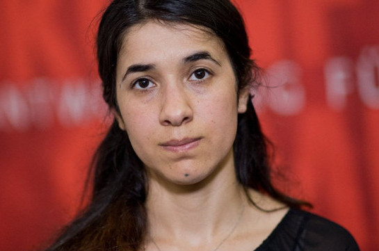 Nobel Peace Prize for anti-rape activists