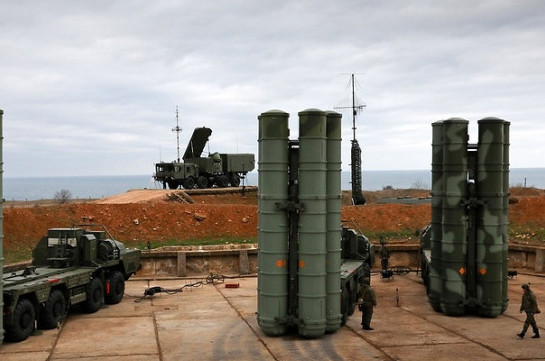 Russia, India seal deal on supply of S-400 air defense systems