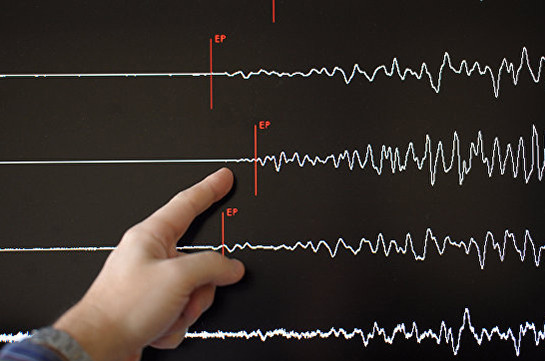 Earthquake hits Sicily