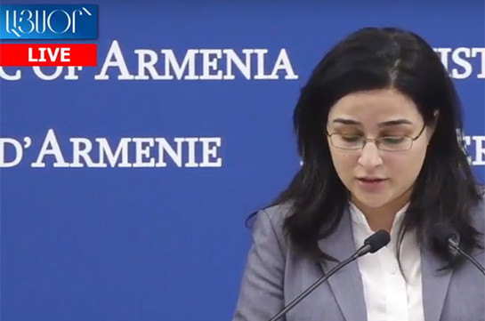 Operative communication established between Armenian and Azerbaijani leaderships really acting: MFA spokesperson