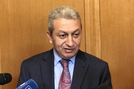 Armenia’s economy has certain issues: acting finance minister