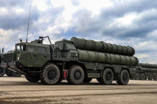 Turkey says Russian S-400 systems installation to begin October 2019: Anadolu