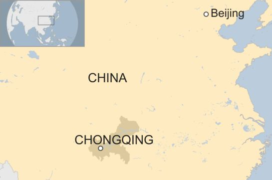 China knife attack injures kindergarten children