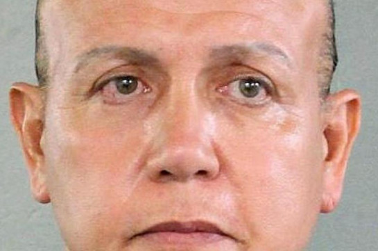 US mail bombs: Cesar Sayoc charged after campaign against Trump critics