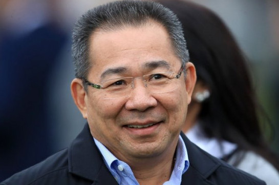 Leicester City owner among five dead in helicopter crash