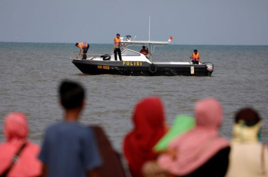 Doomed Indonesian plane with 189 on board had asked to return to base