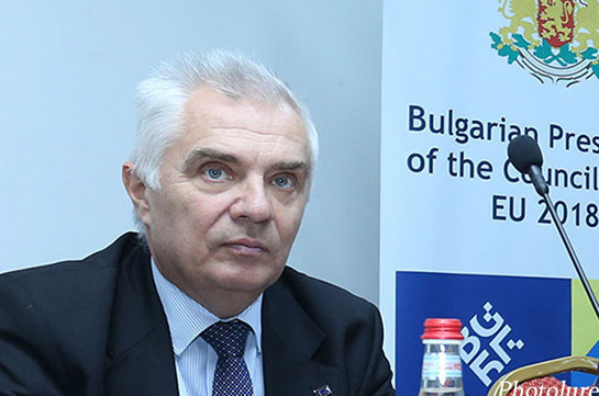 Armenia has big potential to produce branded products: EU Ambassador (video)