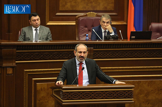 Armenia builds relations with all countries stemming from its national and state interests: Nikol Pashinyan