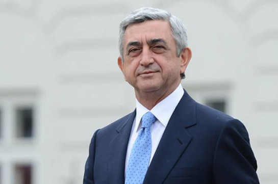 Serzh Sargsyan’s office declines two apartment proposals by the state: PM’s staff head