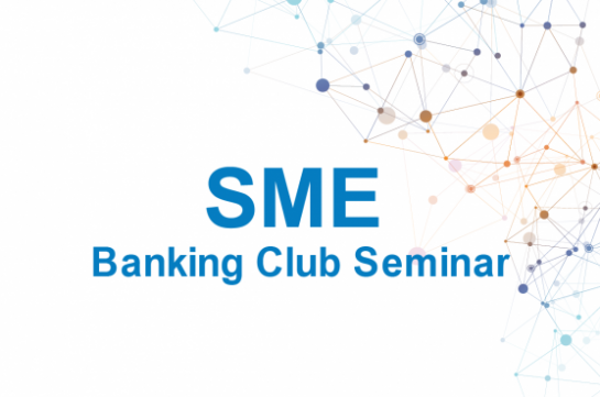 SME Banking Club seminar to be held in Yerevan on November 9