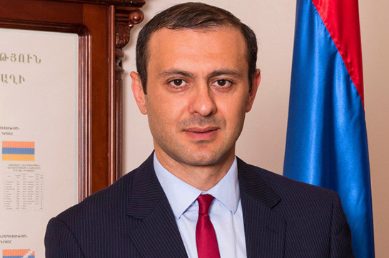 Armenia’s NSC secretary to depart for Kazakhstan