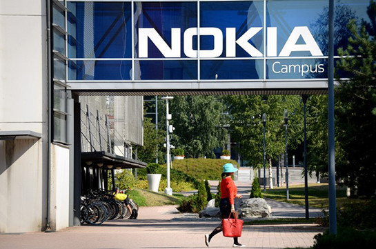 Telecom network maker Nokia wins $2.3 billion frame deals in China