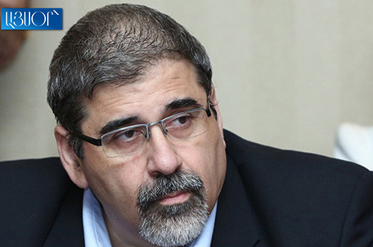 Давление со стороны США на Армению по вопросу Ирана продолжится – Киро Маноян