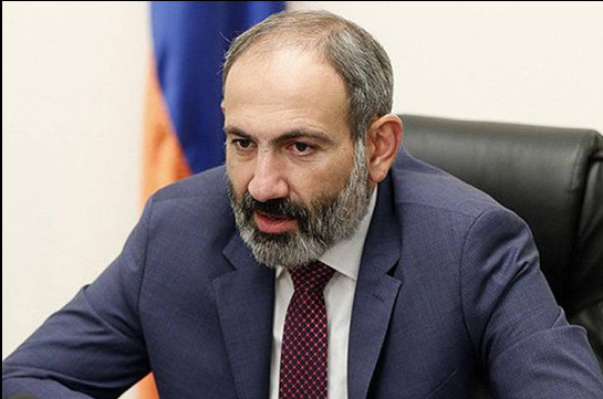 Armenian acting PM demands legal grounds not allowing march two days before official election campaign