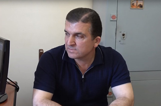 Serzh Sargsyan’s former chief bodyguard and his spouse charged with money laundering